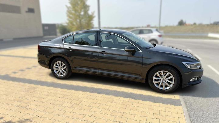 VW Passat 2,0 TDI BMT Comfortline