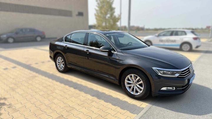 VW Passat 2,0 TDI BMT Comfortline