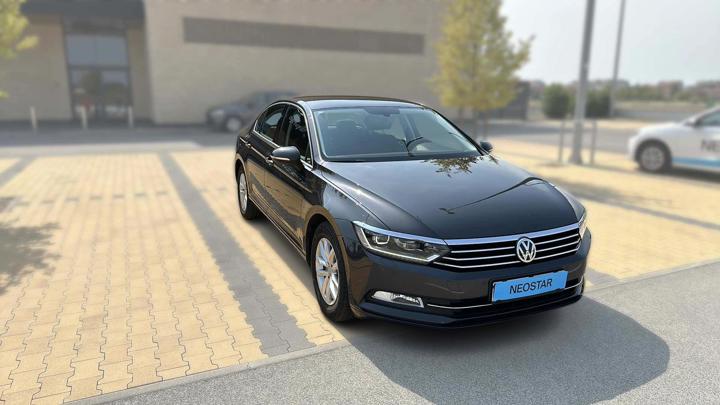 VW Passat 2,0 TDI BMT Comfortline