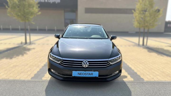 VW Passat 2,0 TDI BMT Comfortline