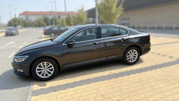 VW Passat 2,0 TDI BMT Comfortline