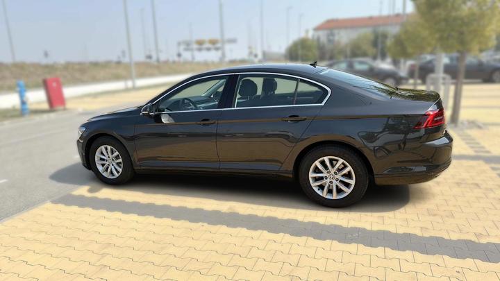 VW Passat 2,0 TDI BMT Comfortline