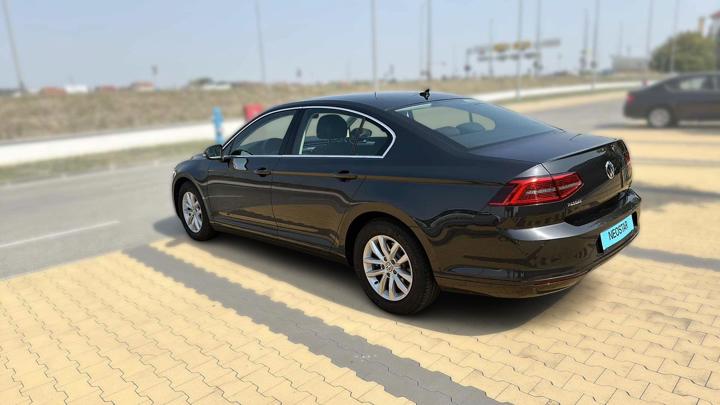 VW Passat 2,0 TDI BMT Comfortline