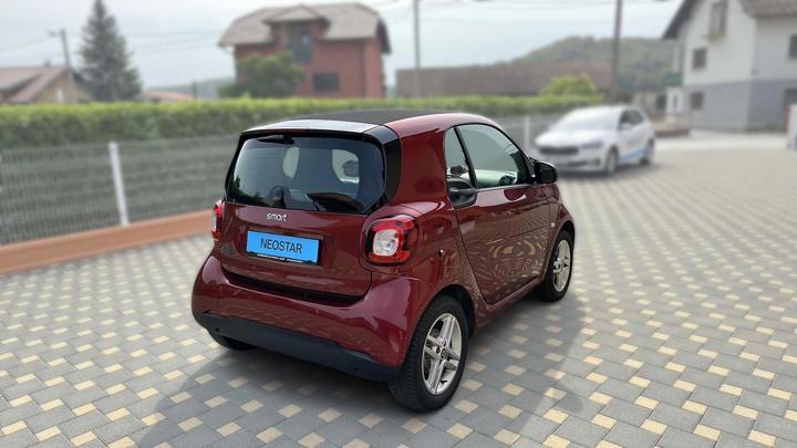 Smart EQ Fortwo Coupe