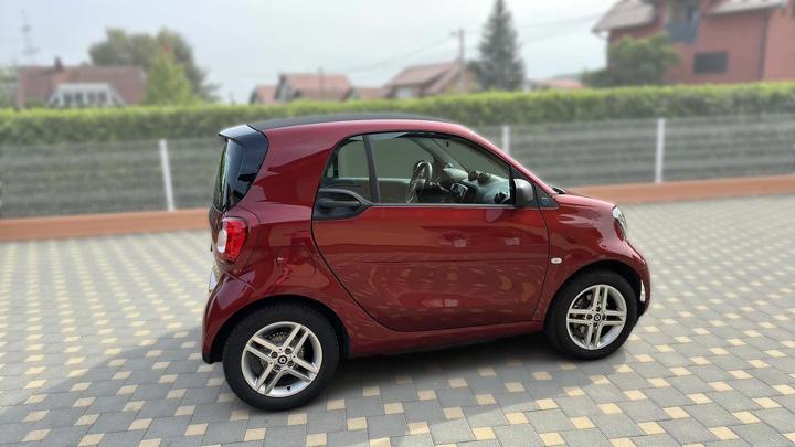 Smart EQ Fortwo Coupe