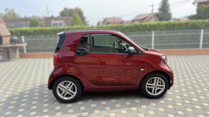 Smart EQ Fortwo Coupe