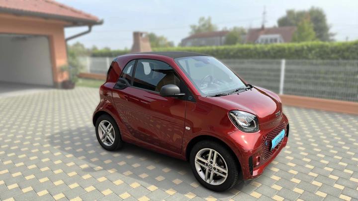 Smart EQ Fortwo Coupe