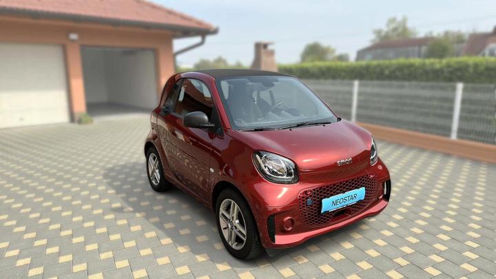 Smart EQ Fortwo Coupe