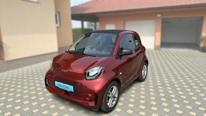 Used 92809 - Smart Smart fortwo EQ Fortwo Coupe cars