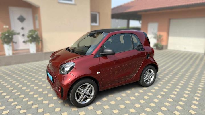 Smart EQ Fortwo Coupe