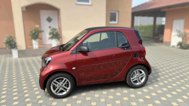 Smart EQ Fortwo Coupe