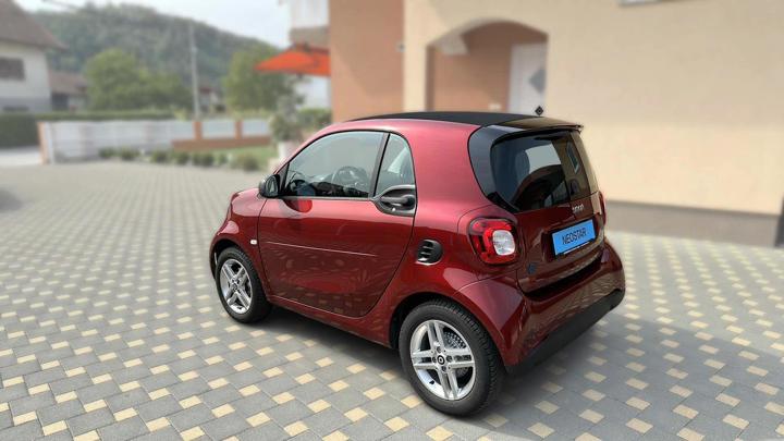 Smart EQ Fortwo Coupe