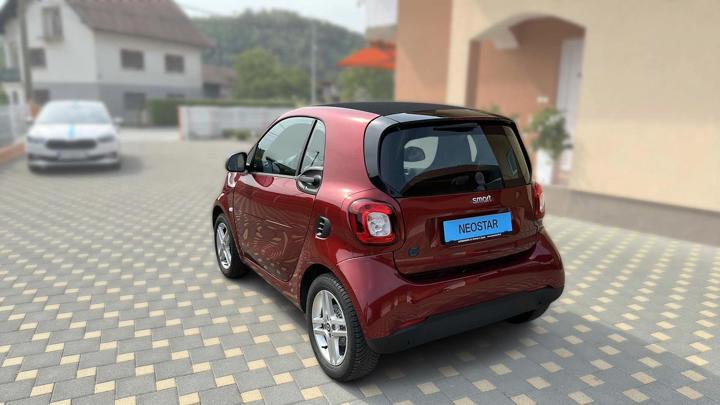 Smart EQ Fortwo Coupe