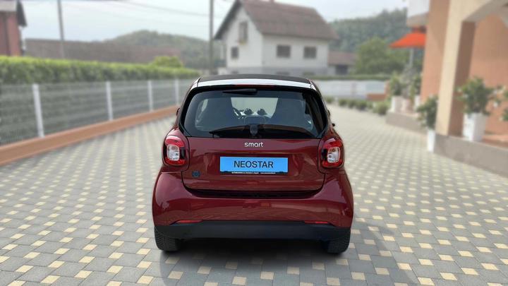 Smart EQ Fortwo Coupe