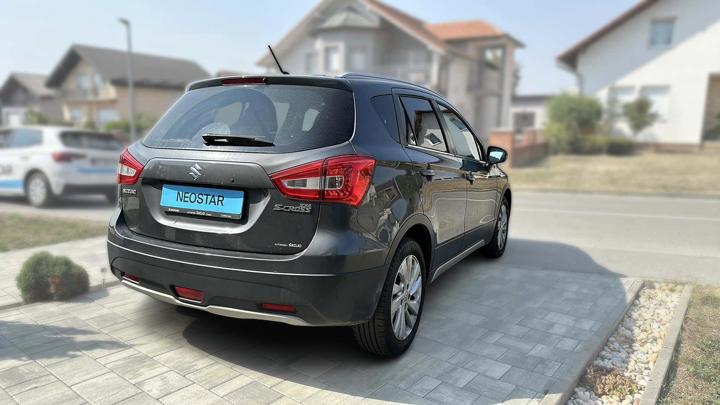 Suzuki SX4 S-Cross 1,0 Boosterjet Premium (GL+)