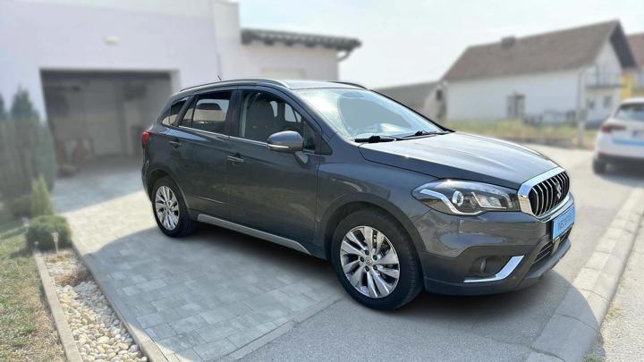 Suzuki SX4 S-Cross 1,0 Boosterjet Premium (GL+)