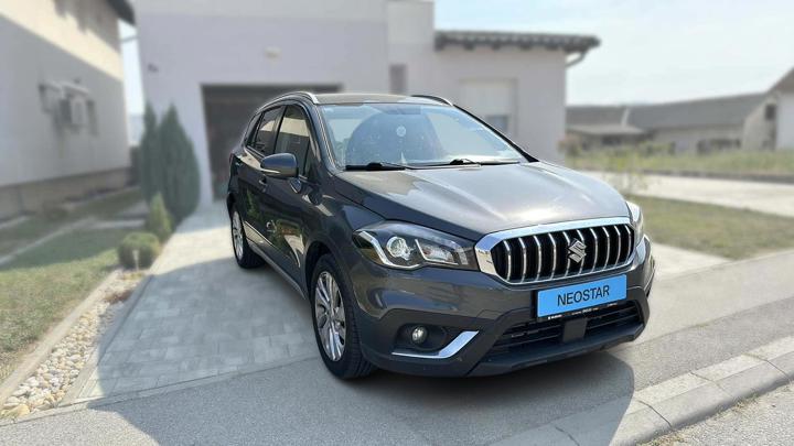 Suzuki SX4 S-Cross 1,0 Boosterjet Premium (GL+)