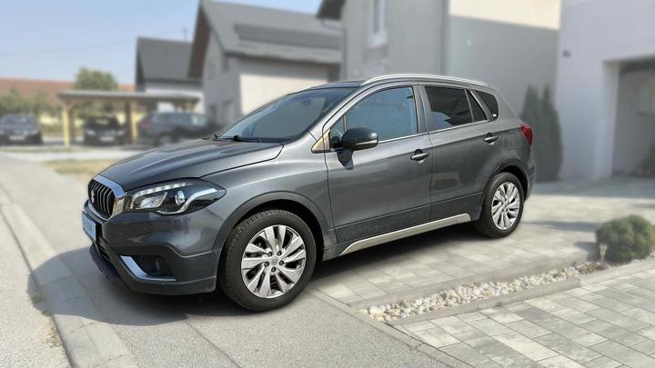 Suzuki SX4 S-Cross 1,0 Boosterjet Premium (GL+)