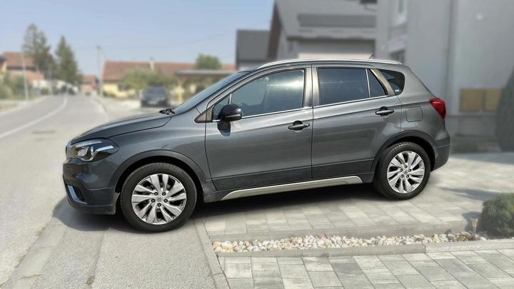 Suzuki SX4 S-Cross 1,0 Boosterjet Premium (GL+)