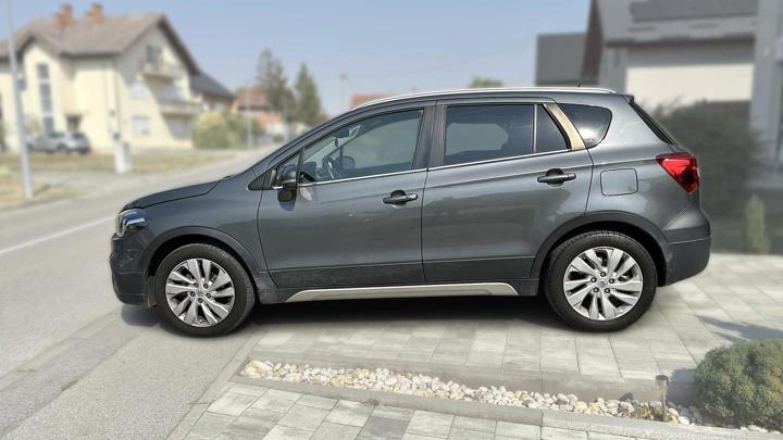 Suzuki SX4 S-Cross 1,0 Boosterjet Premium (GL+)