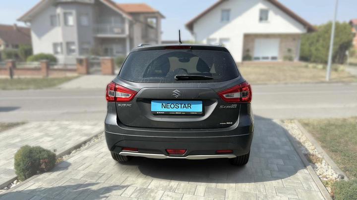 Suzuki SX4 S-Cross 1,0 Boosterjet Premium (GL+)