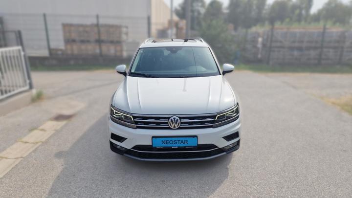 VW 2.0 TDI