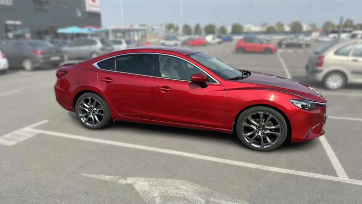 Mazda Mazda6 CD175 Revolution Top Aut.