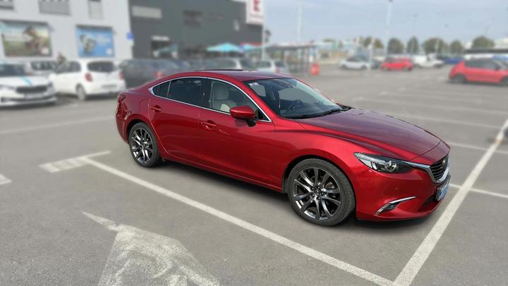 Mazda Mazda6 CD175 Revolution Top Aut.