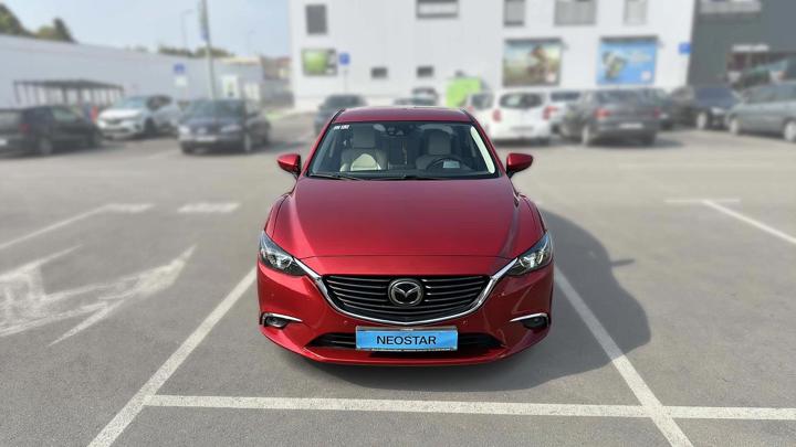 Mazda Mazda6 CD175 Revolution Top Aut.