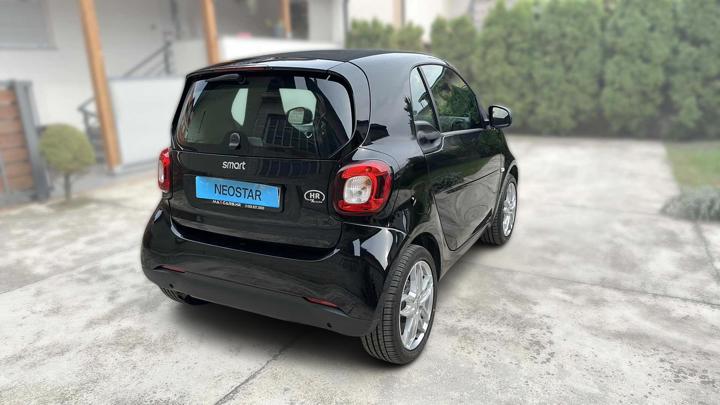 Smart Smart fortwo Aut.