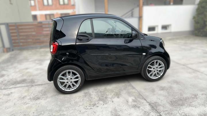 Smart Smart fortwo Aut.