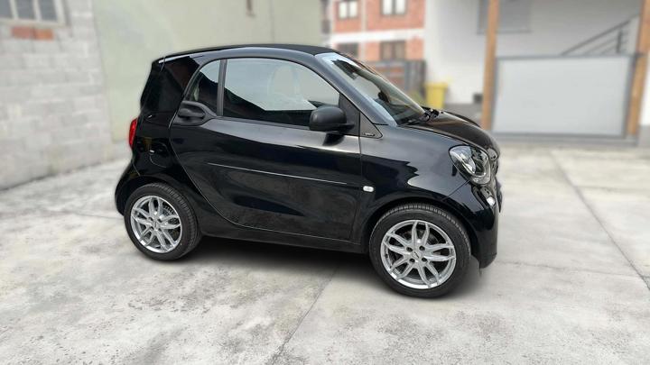 Smart Smart fortwo Aut.