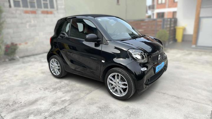 Smart Smart fortwo Aut.