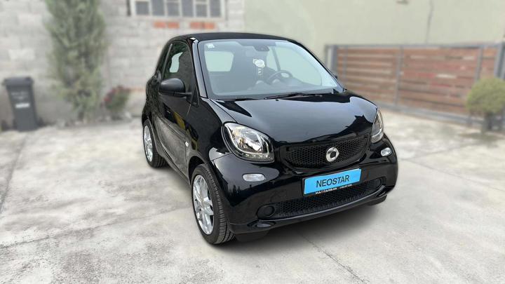 Smart Smart fortwo Aut.