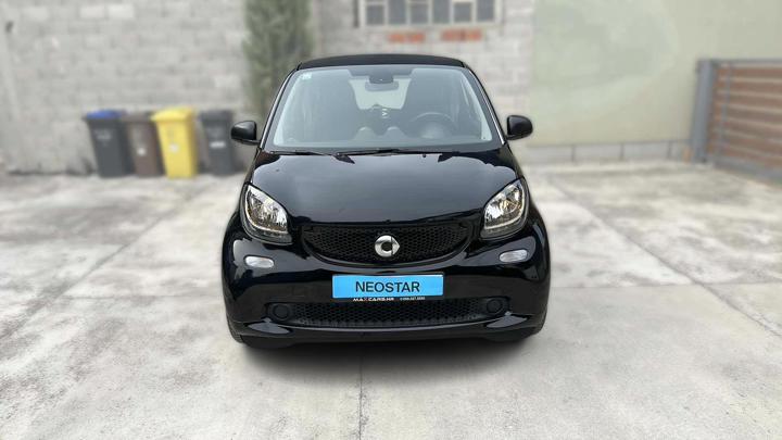 Smart Smart fortwo Aut.