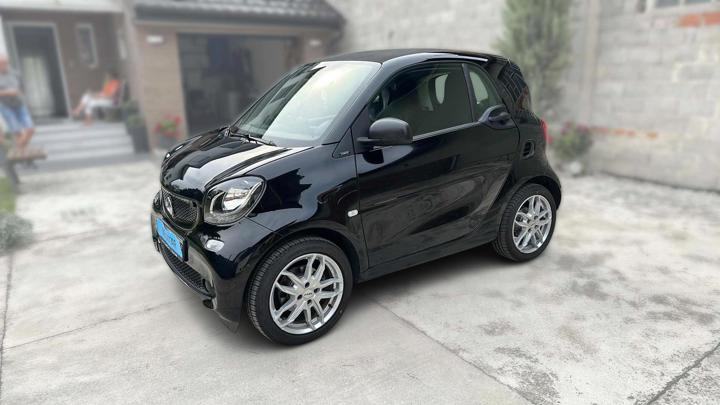 Smart Smart fortwo Aut.