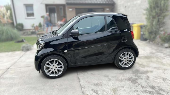 Smart Smart fortwo Aut.