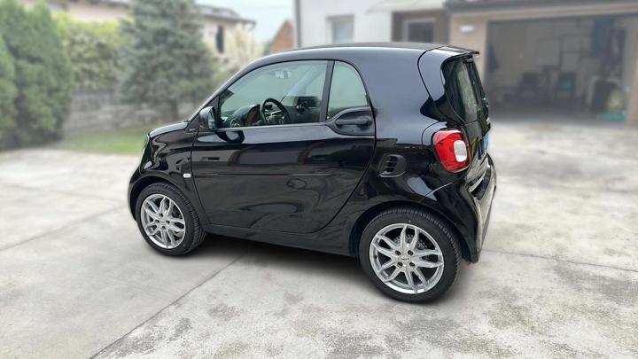 Smart Smart fortwo Aut.