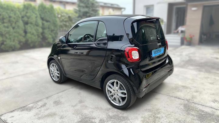 Smart Smart fortwo Aut.