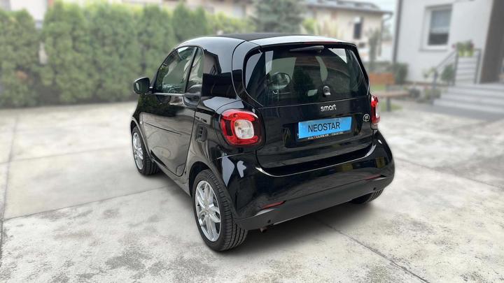 Smart Smart fortwo Aut.