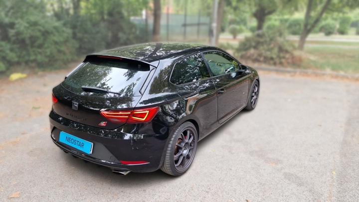 Seat Leon SC 2,0 TSI CUPRA Start&Stop DSG