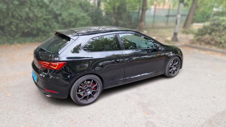 Rabljeni automobil na prodaju iz oglasa 92818 - Seat Leon Leon SC 2,0 TSI CUPRA Start&Stop DSG