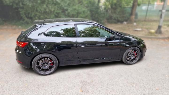 Seat Leon SC 2,0 TSI CUPRA Start&Stop DSG