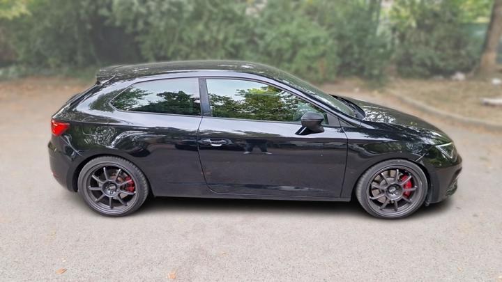 Seat Leon SC 2,0 TSI CUPRA Start&Stop DSG