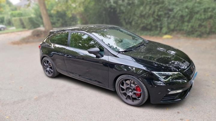 Seat Leon SC 2,0 TSI CUPRA Start&Stop DSG