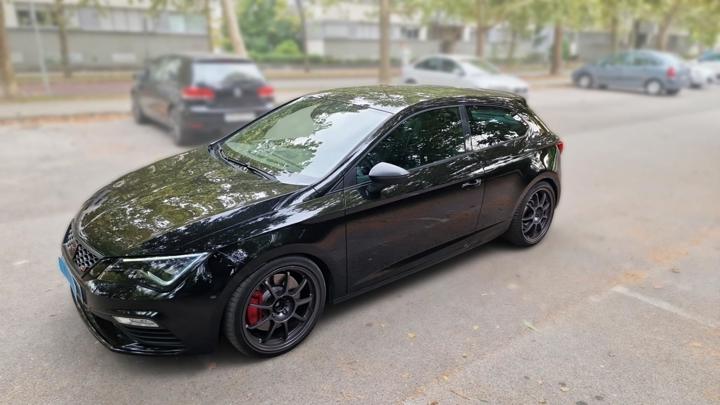 Seat Leon SC 2,0 TSI CUPRA Start&Stop DSG