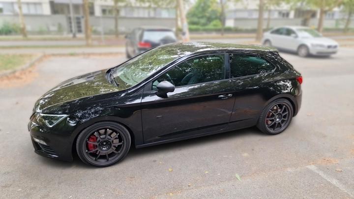 Seat Leon SC 2,0 TSI CUPRA Start&Stop DSG