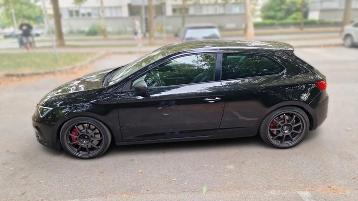 Seat Leon SC 2,0 TSI CUPRA Start&Stop DSG