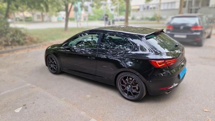 Seat Leon SC 2,0 TSI CUPRA Start&Stop DSG