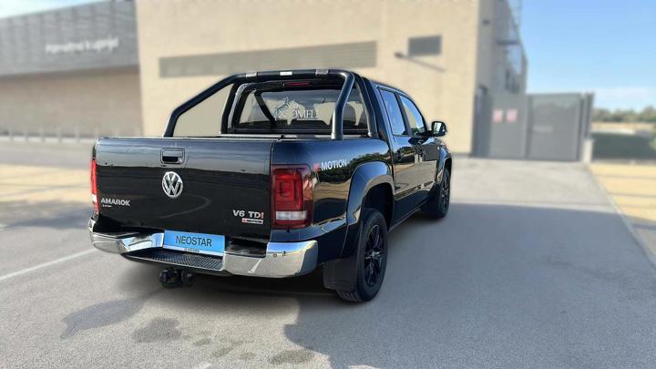 VW Amarok 4motion DK 3,0 V6 TDI Highline Aut.